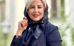زیباترین و حسرت برانگیز ترین لباس مرجانه گلچین ! / به این پوشش باید افتخار کرد !
